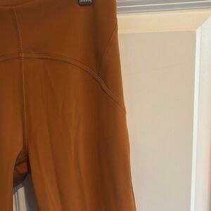 Lululemon Athletica Dark Copper High-Rise Leggings